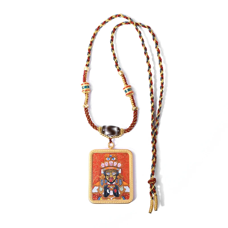 【维拉专属】扎基拉姆唐卡DU241013902-1ZH