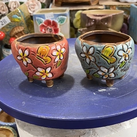 【闪购商品】红陶1