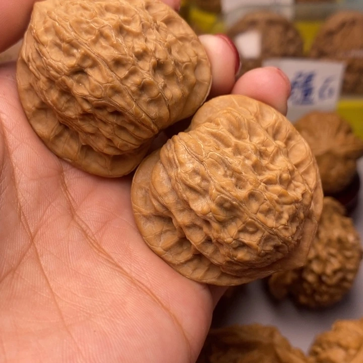 文玩核桃把件京公子41