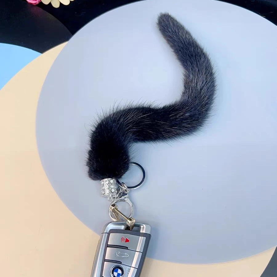 简约风可爱风便携款包挂件电镀