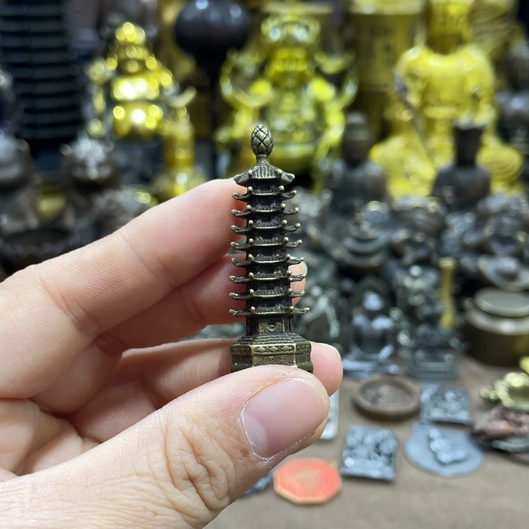 克家铜艺精品摆件