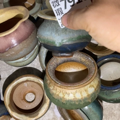 罐7916 微瑕38包邮景德镇陶瓷