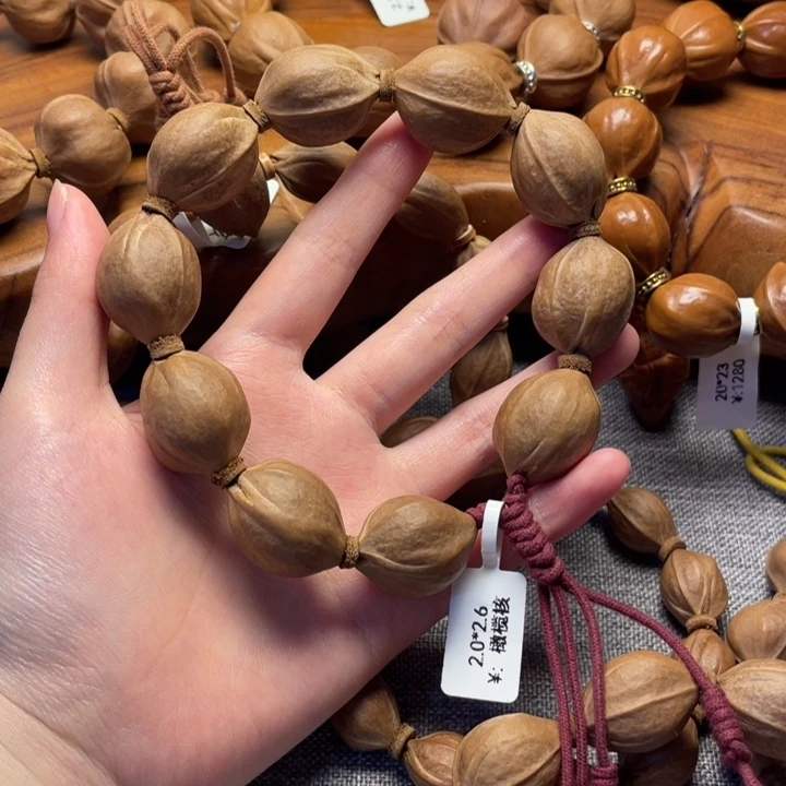 橄榄核手串/手链Z****?梅林铁核2026