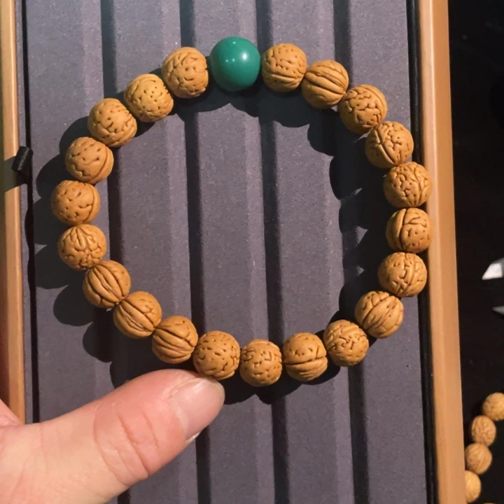 桃核吊坠12小桃核喽喽喽