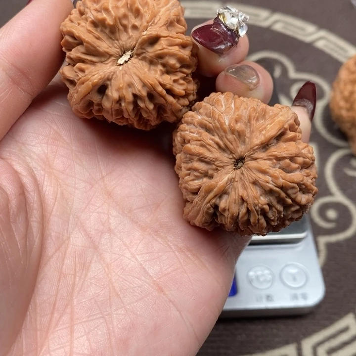 文玩核桃吊坠大蒜头全品