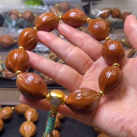 橄榄核手串/手链2.1/98