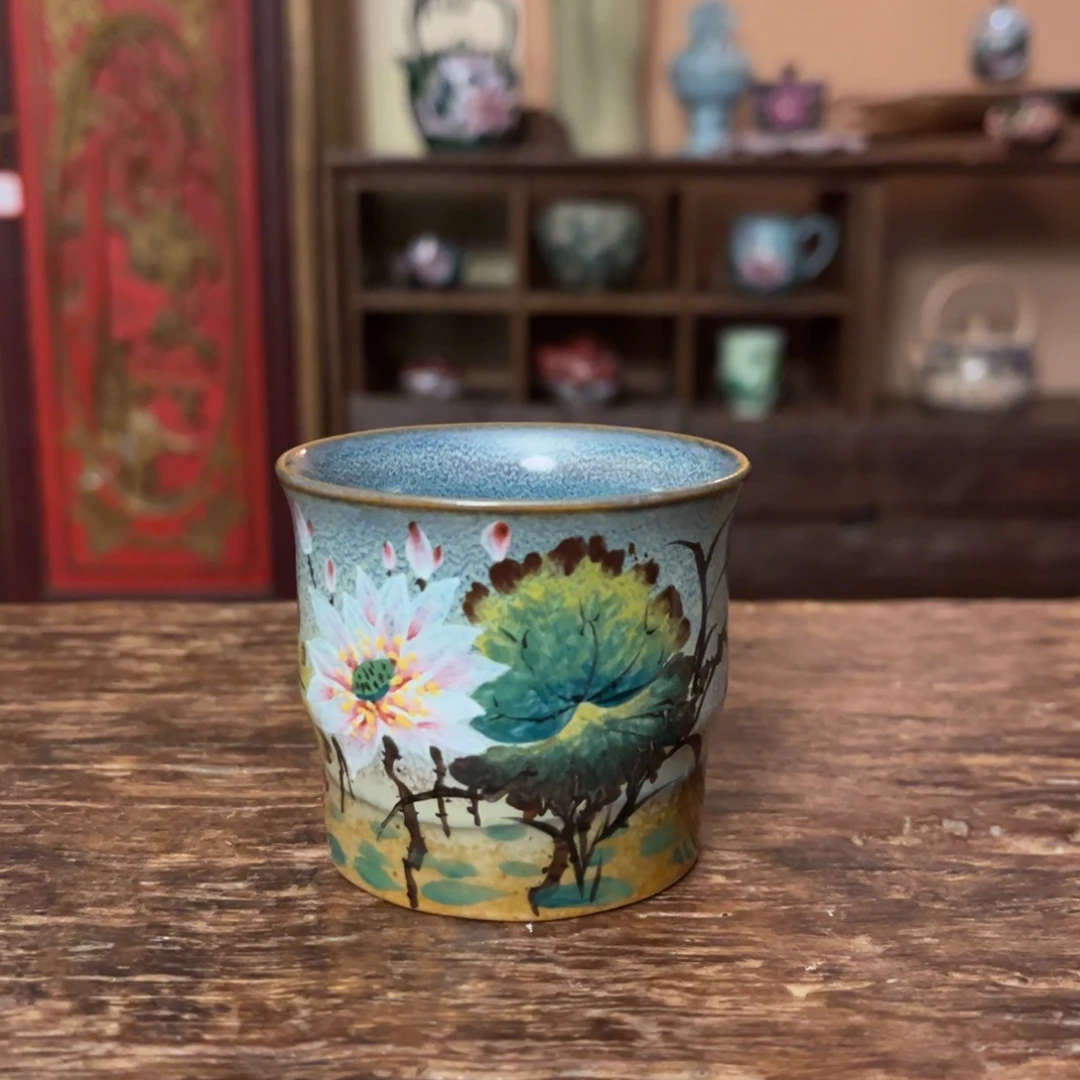 壶柴烧手工制作工艺