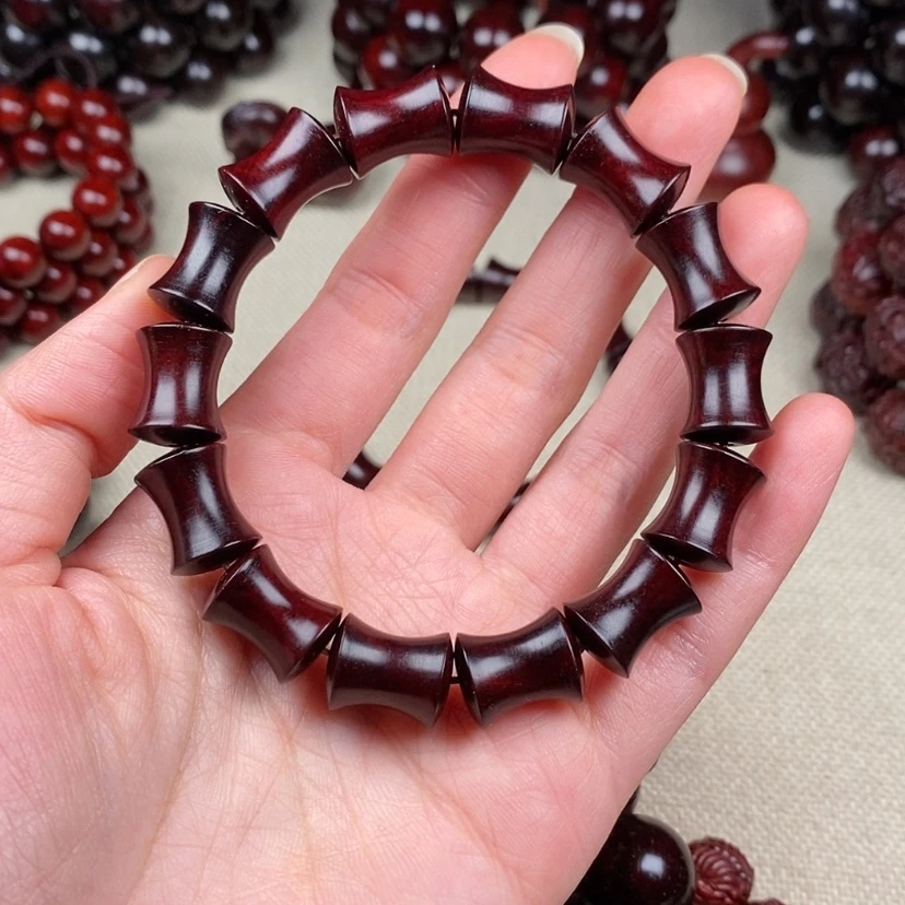 【闪购商品】小叶紫檀手串/手链富****制