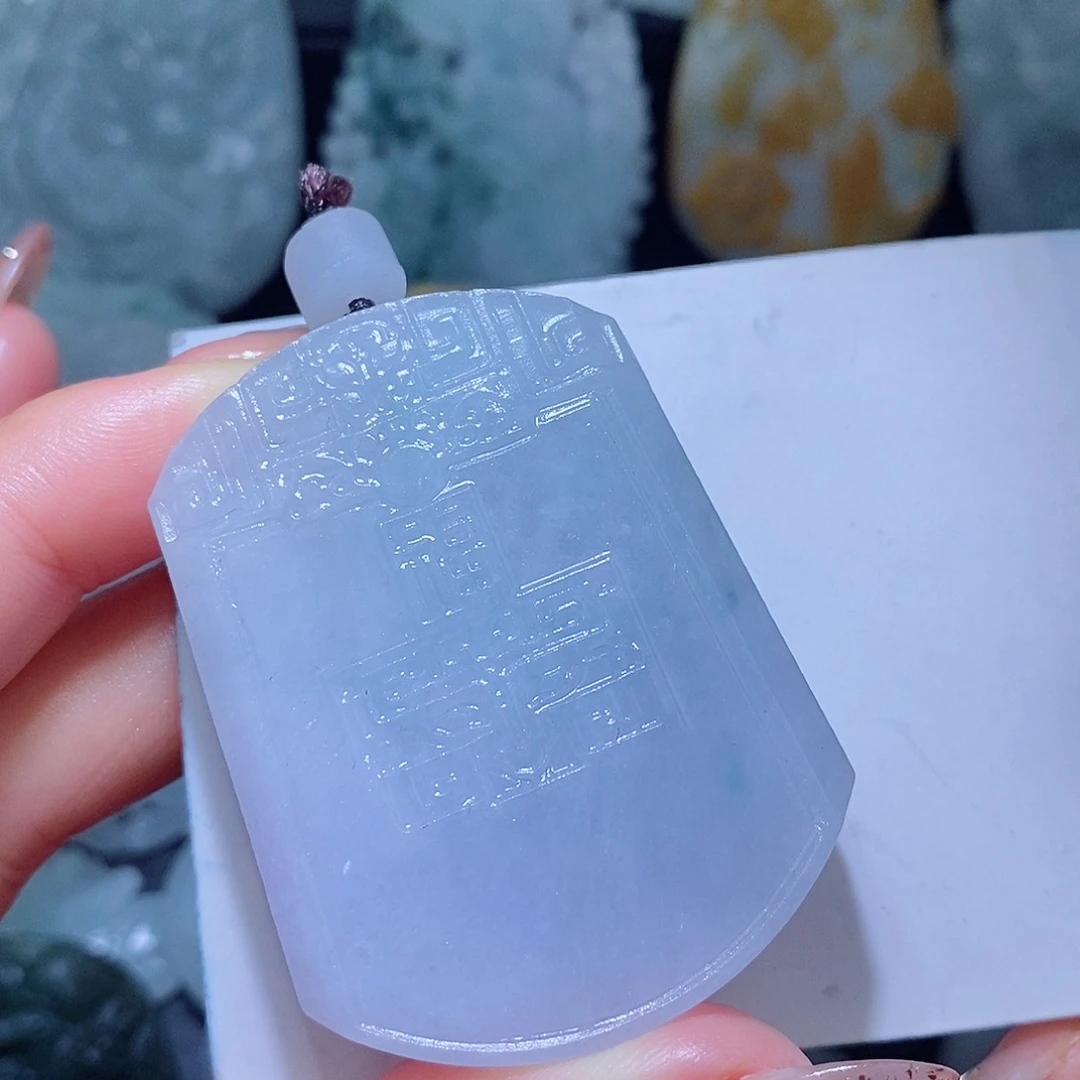 未镶嵌定制翡翠翡翠