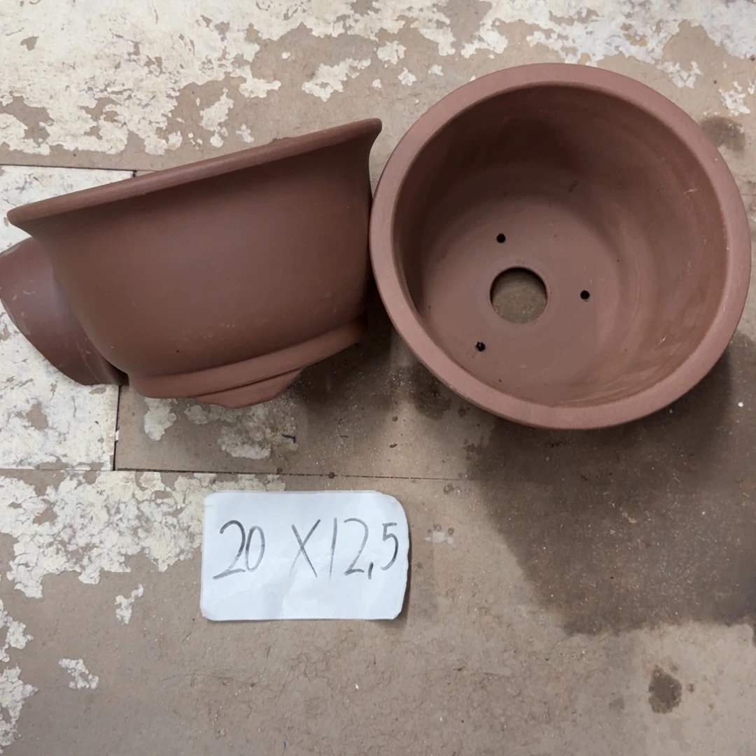 紫砂花盆破损包赔