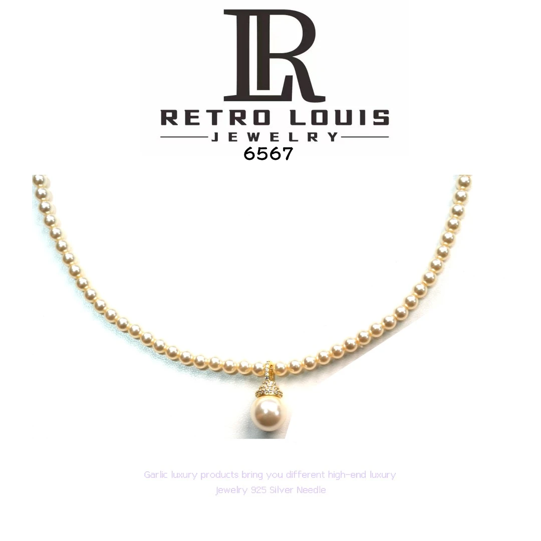 项链 RETRO LOUIS项链~6567