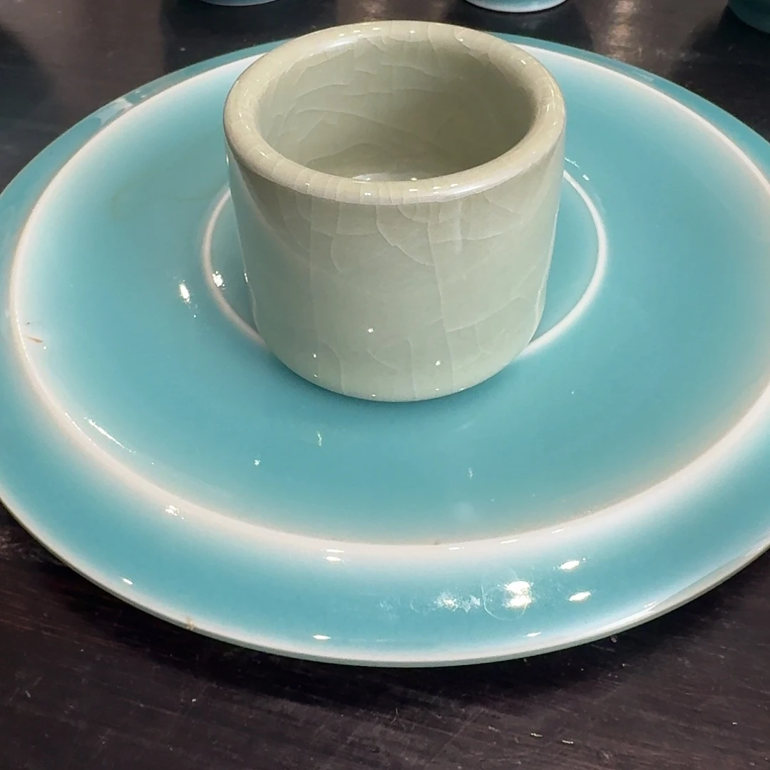 f***e龙泉窑青瓷南宋老釉福利