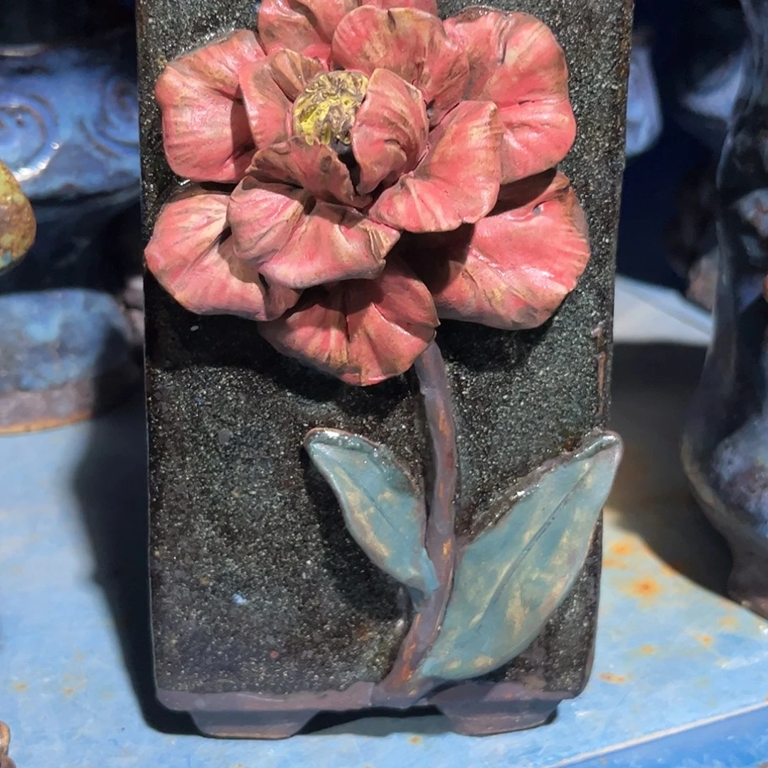 30 号陶然花器多肉植物手工花盆