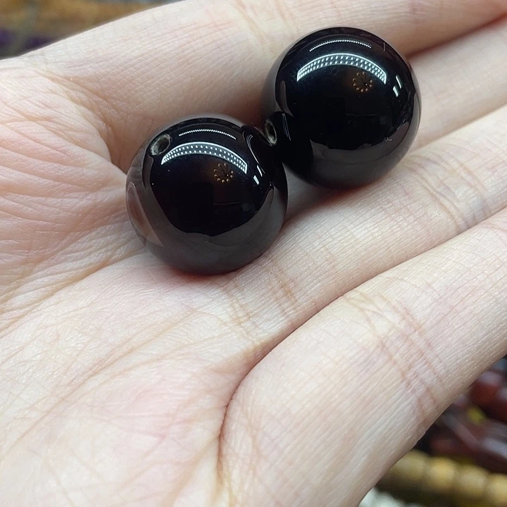 玛瑙/玉髓未镶嵌项链手链喜欢就好