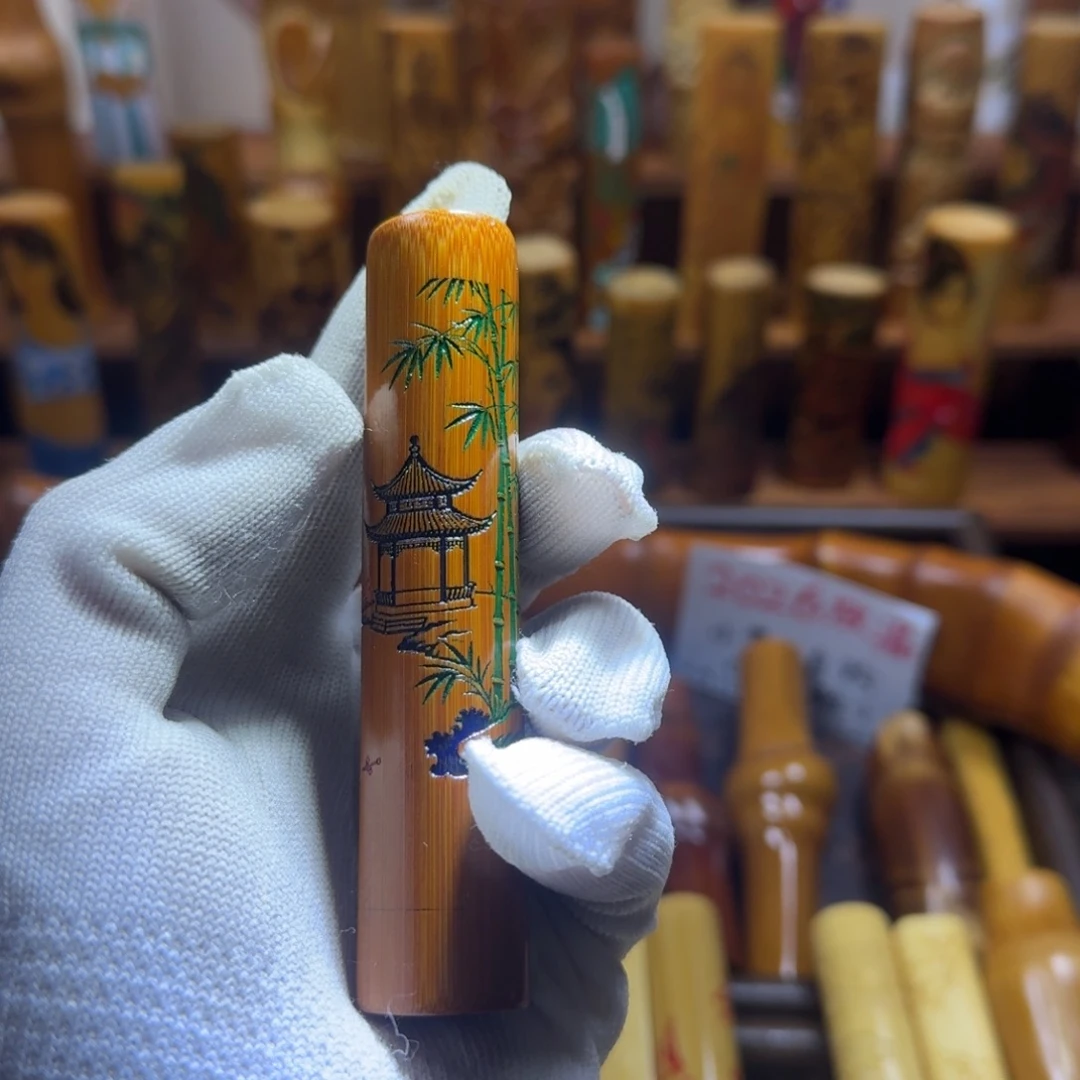 竹类精品实心玉竹