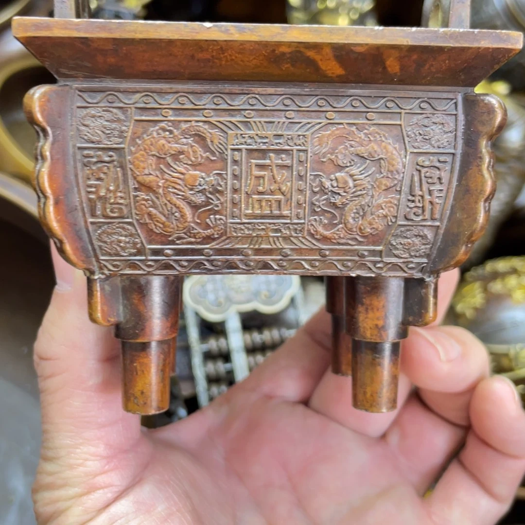 铜器摆件诚信经营