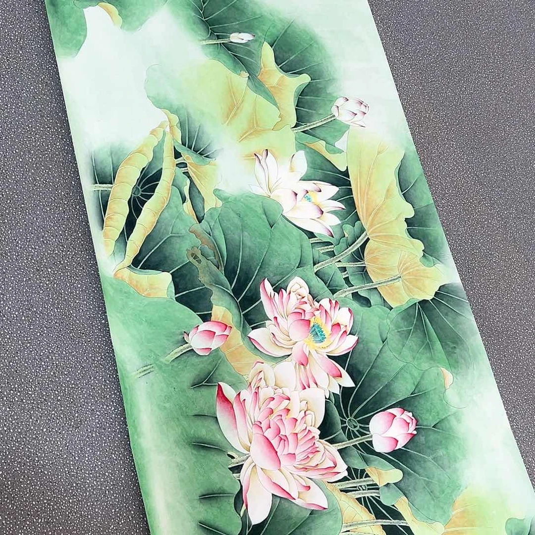 国画皇*手绘保证假一罚万