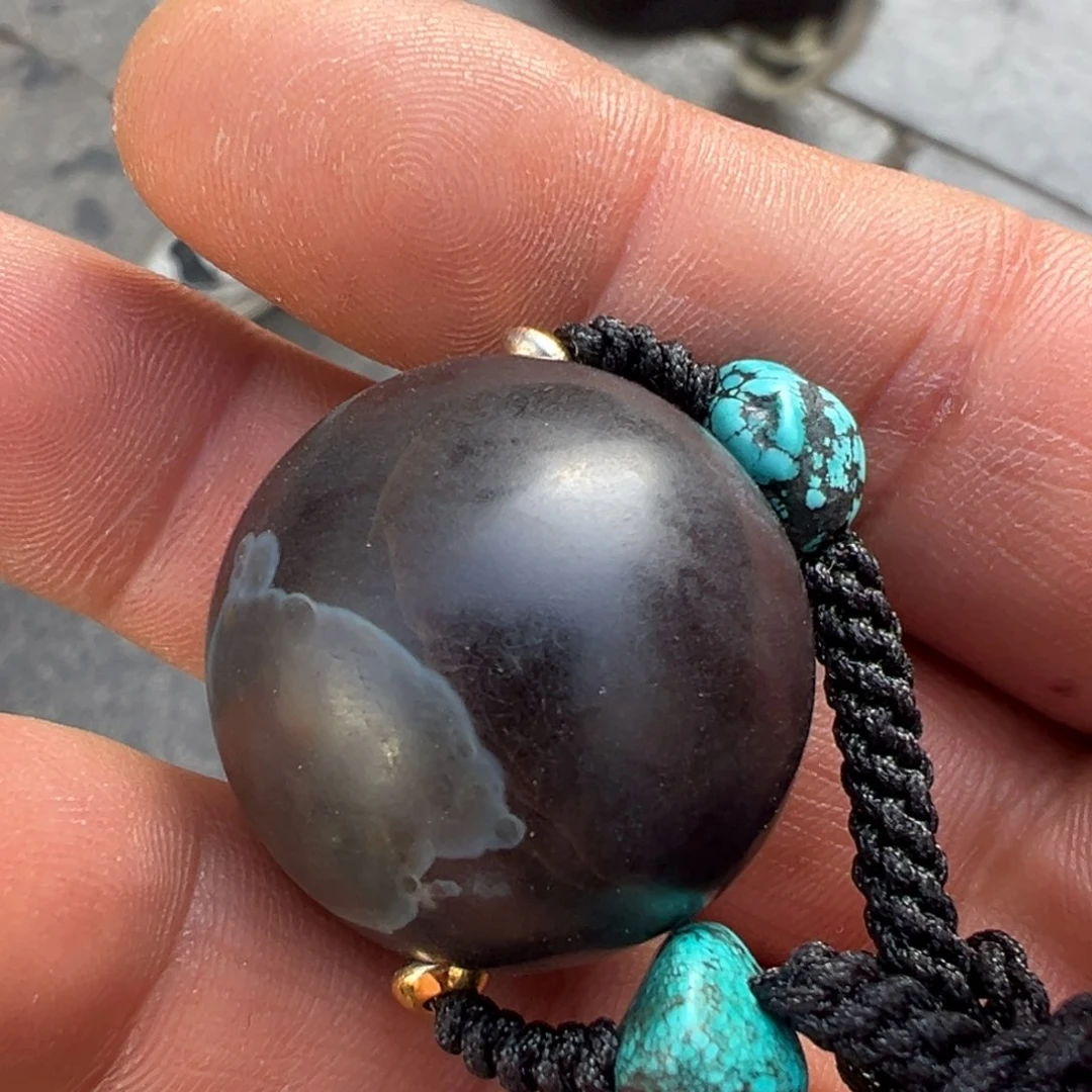 【闪购商品】合金颈饰玛瑙/玉髓