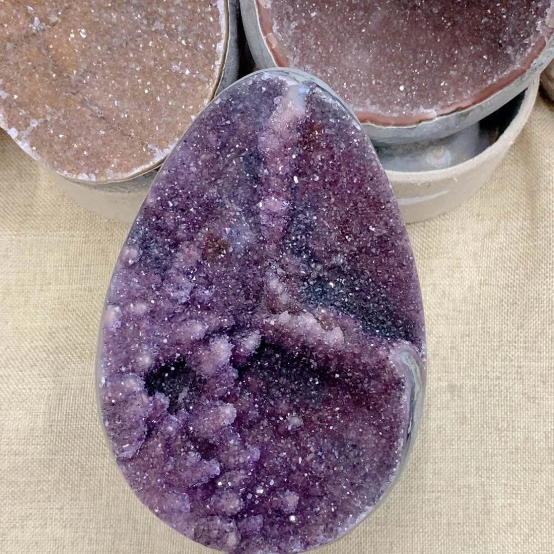 水晶天然水晶摆件未镶嵌