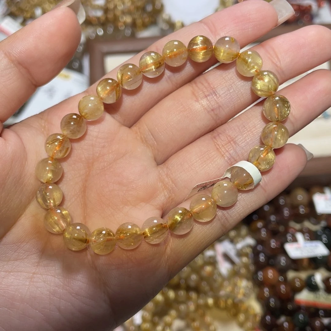 未镶嵌手链水晶手链