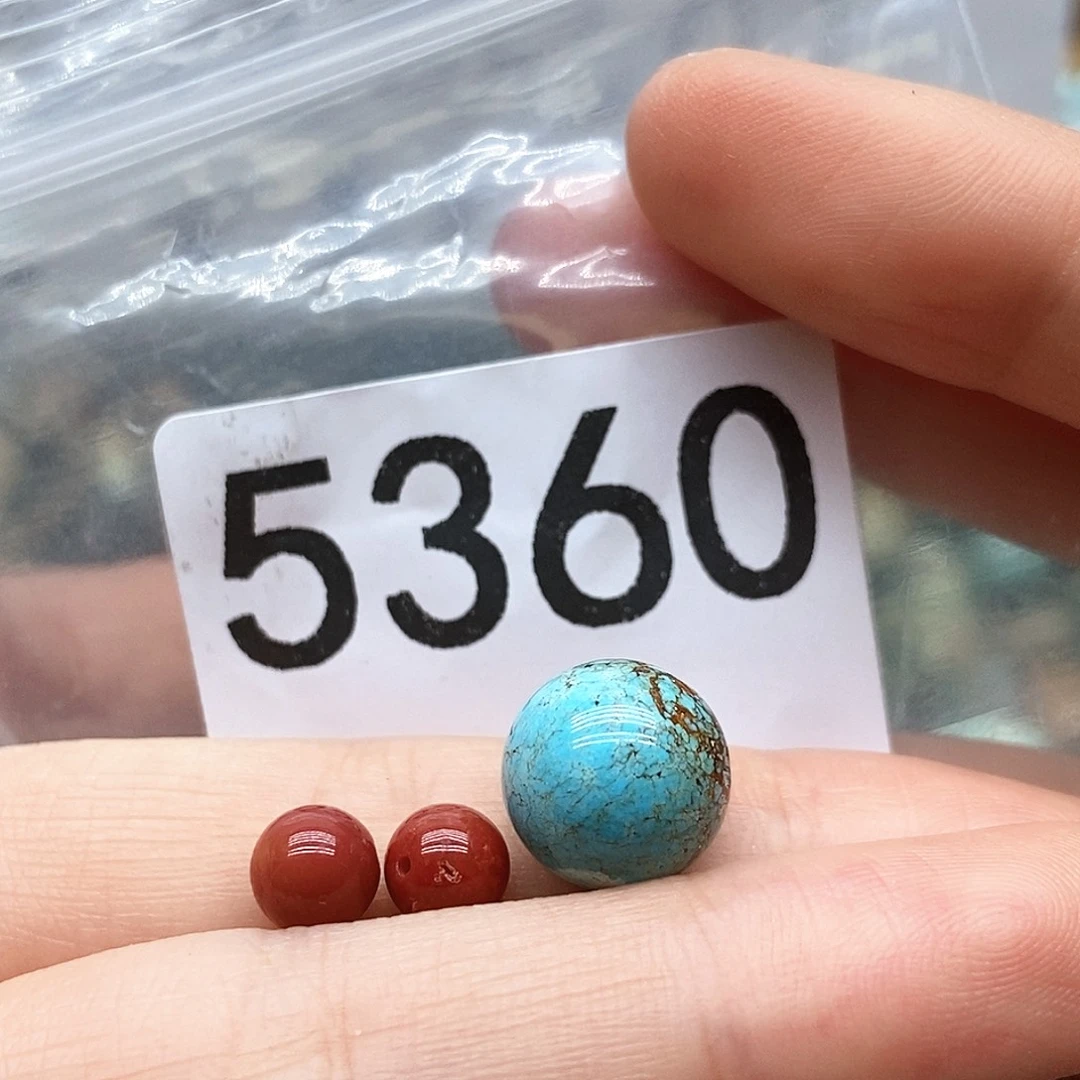 南红玛瑙未镶嵌颈饰