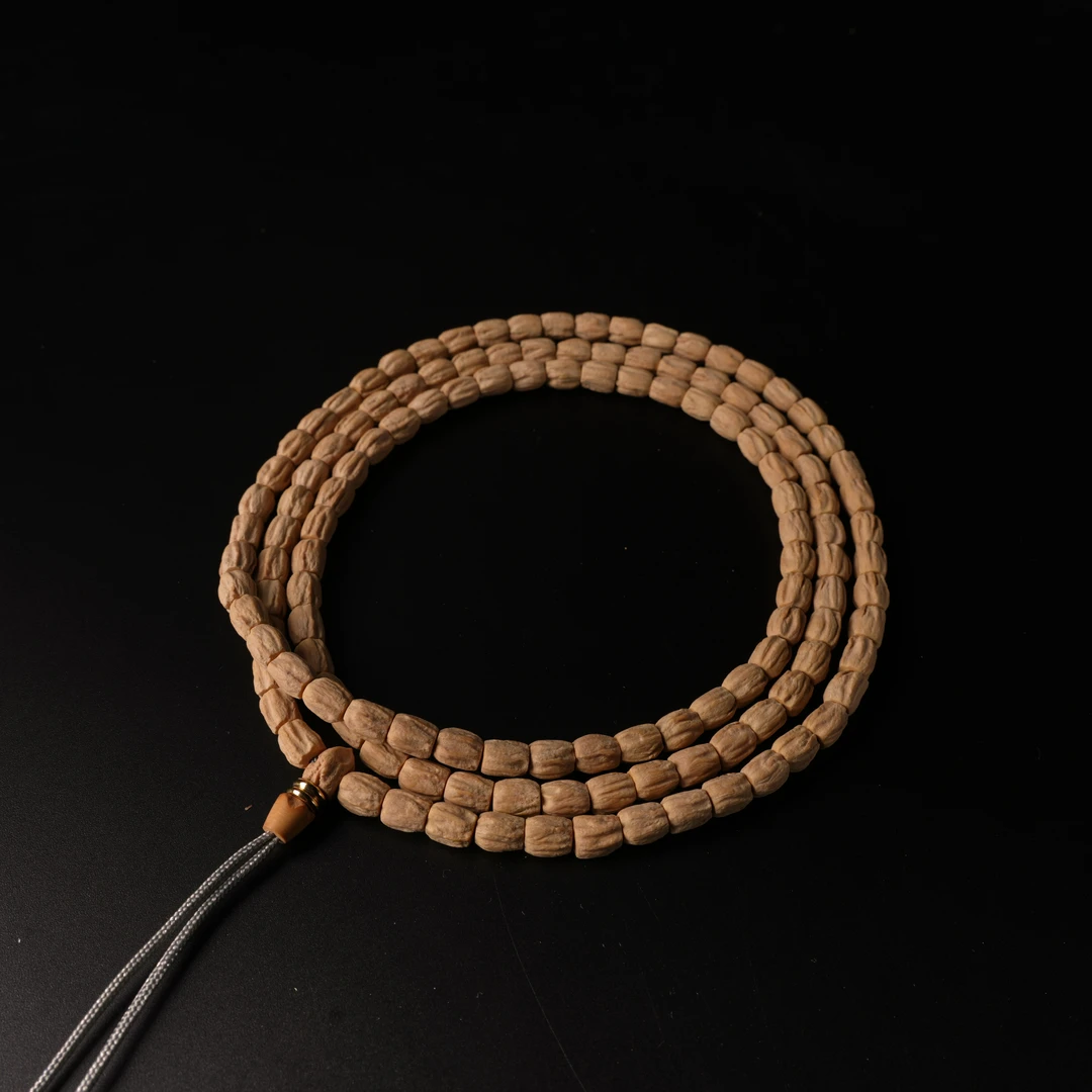 【朝奉堂】 柏香籽（编号 C671) 天然文玩柏香籽长串 尺寸6