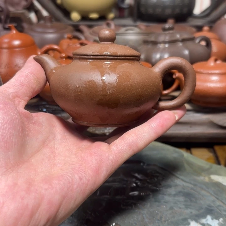 紫砂茶壶紫砂壶紫砂壶