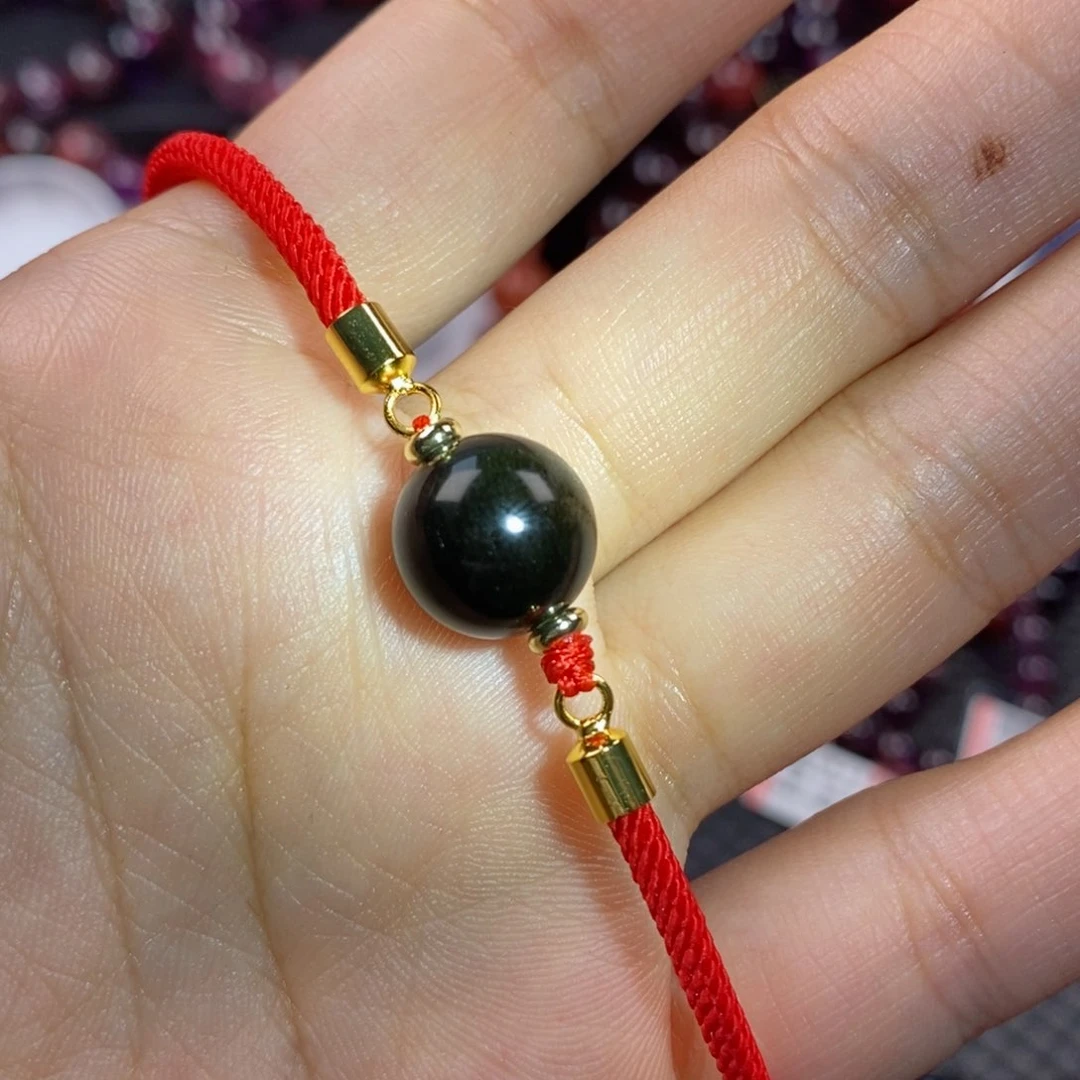 水晶福利手链：多样发货未镶嵌