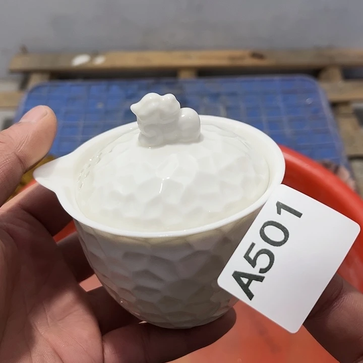 茶具默认微瑕瓷器、茶具、壶、摆件，介意勿拍