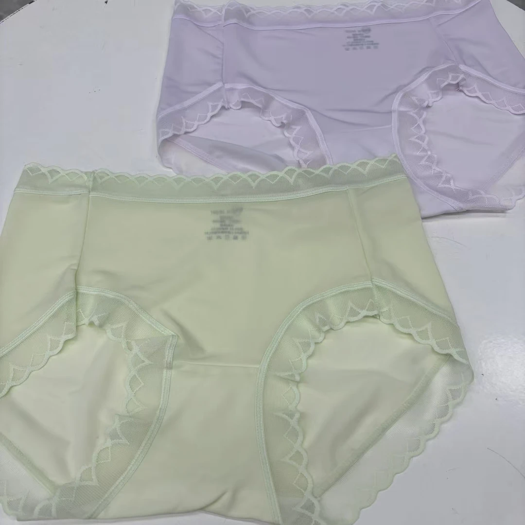 【孤品】女士亲肤舒适蕾丝内裤0812