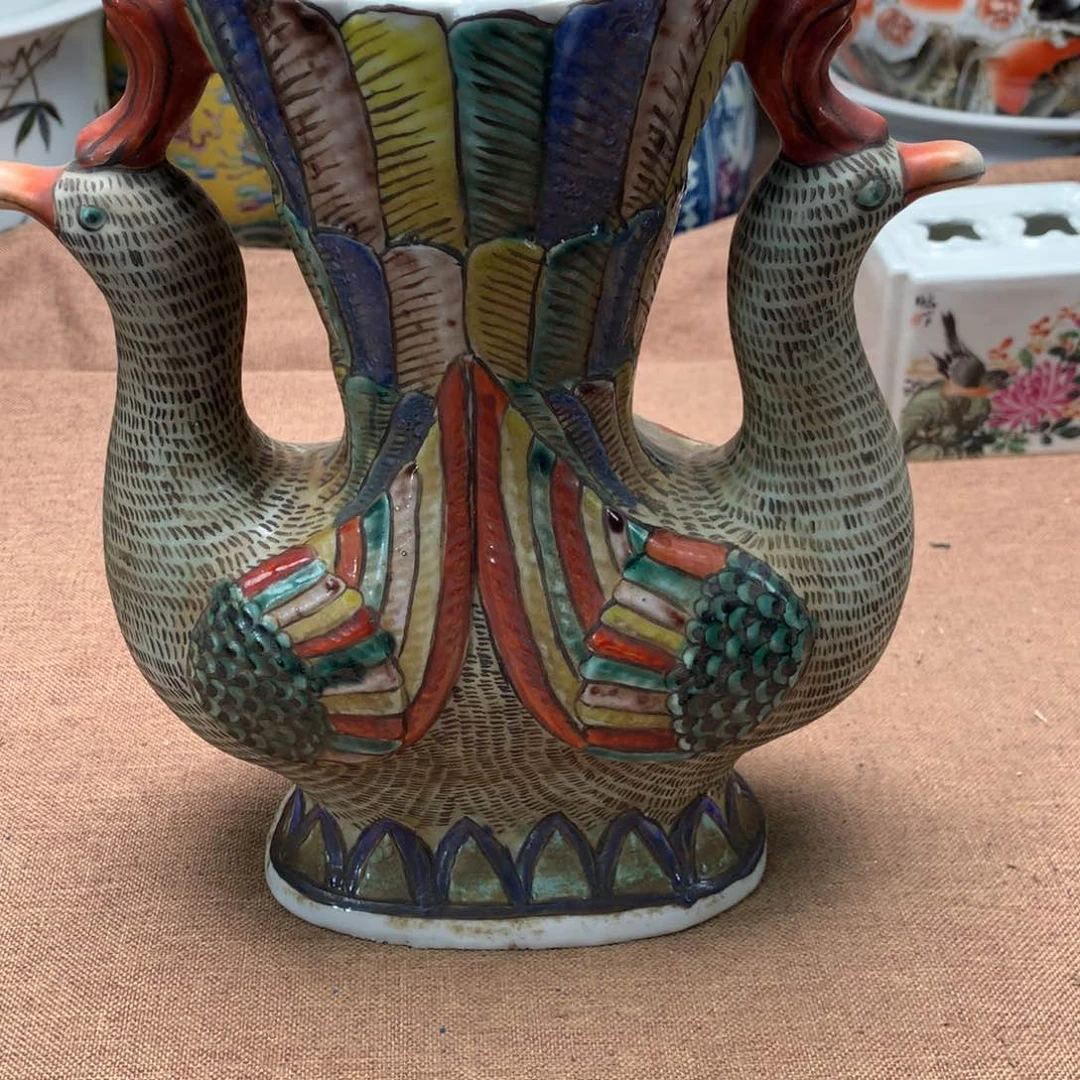 摆件旧藏瓷器旧藏瓷器