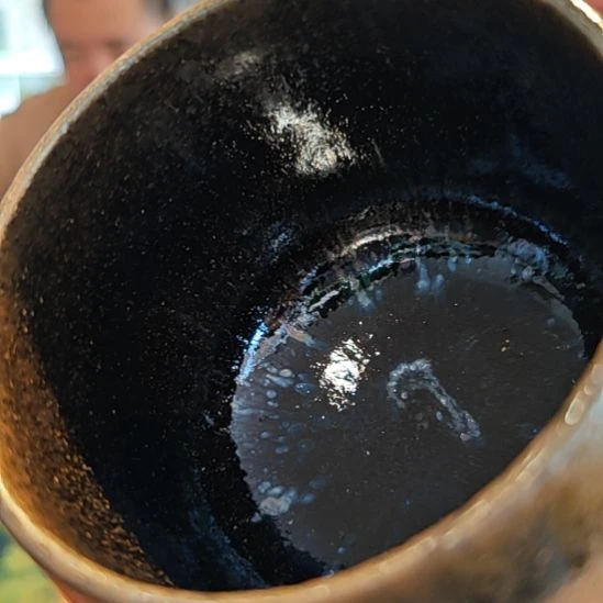 茶盏建盏茶盏主人杯古朴