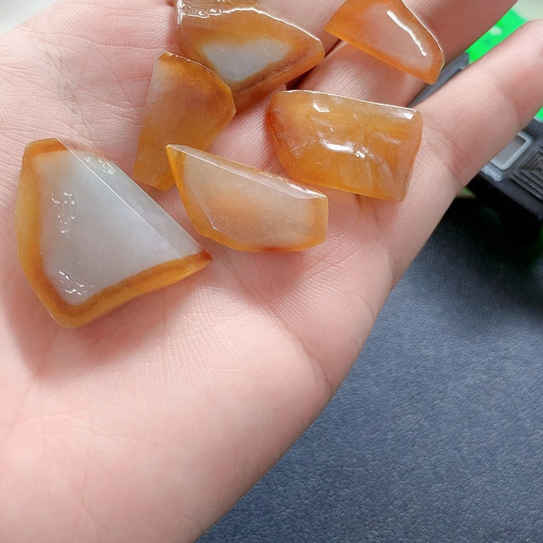 未镶嵌定制翡翠不退换