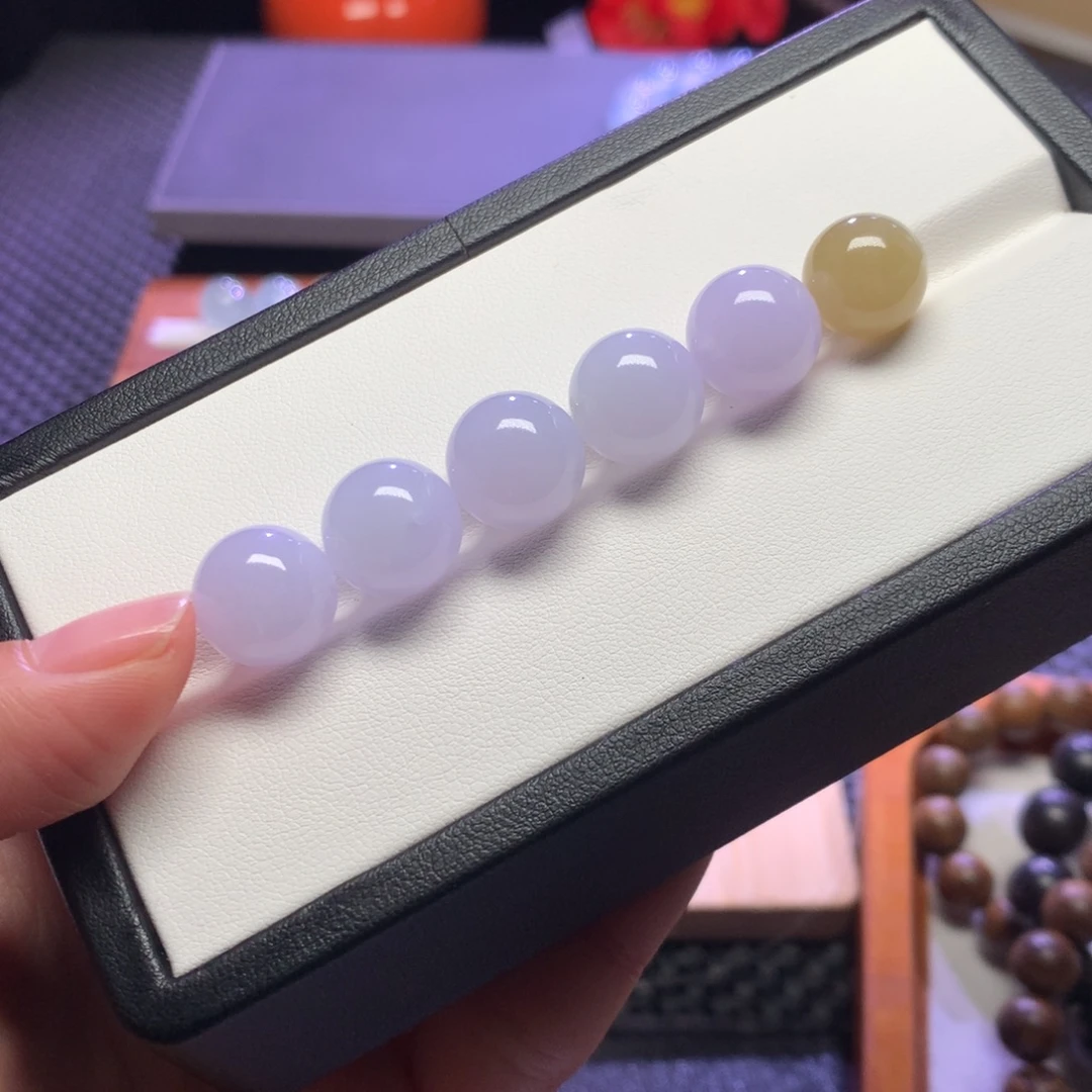 翡翠未镶嵌手链单颗价格