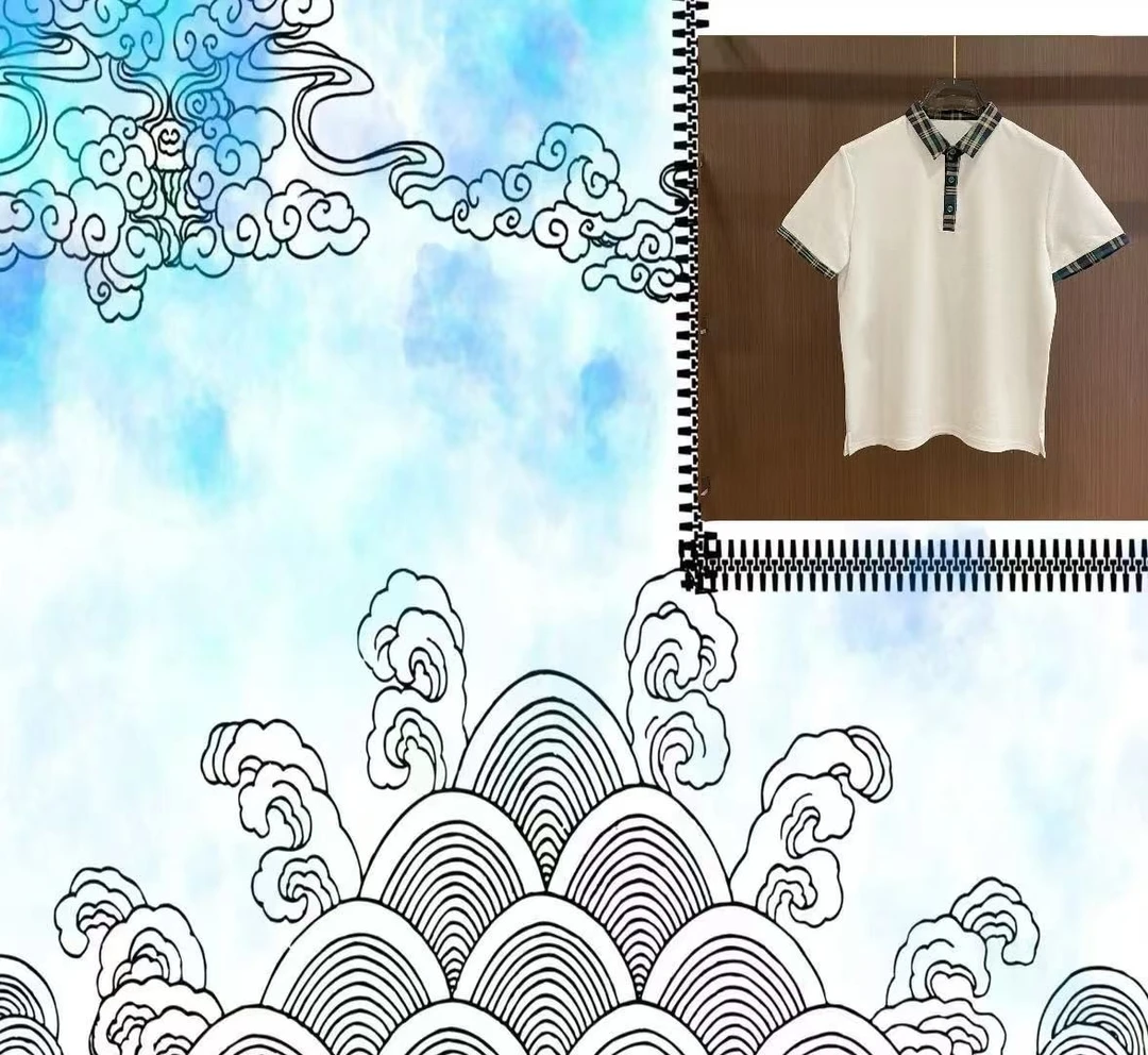 Y3-XL-175款时尚百搭短袖POLO衫6.2