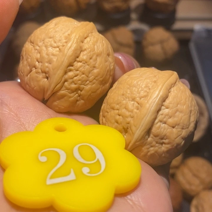 核桃玉宝瓶核桃尺寸32