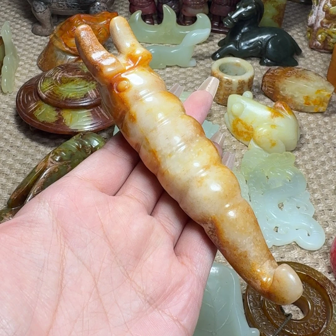 吊坠白玉菩提挂件