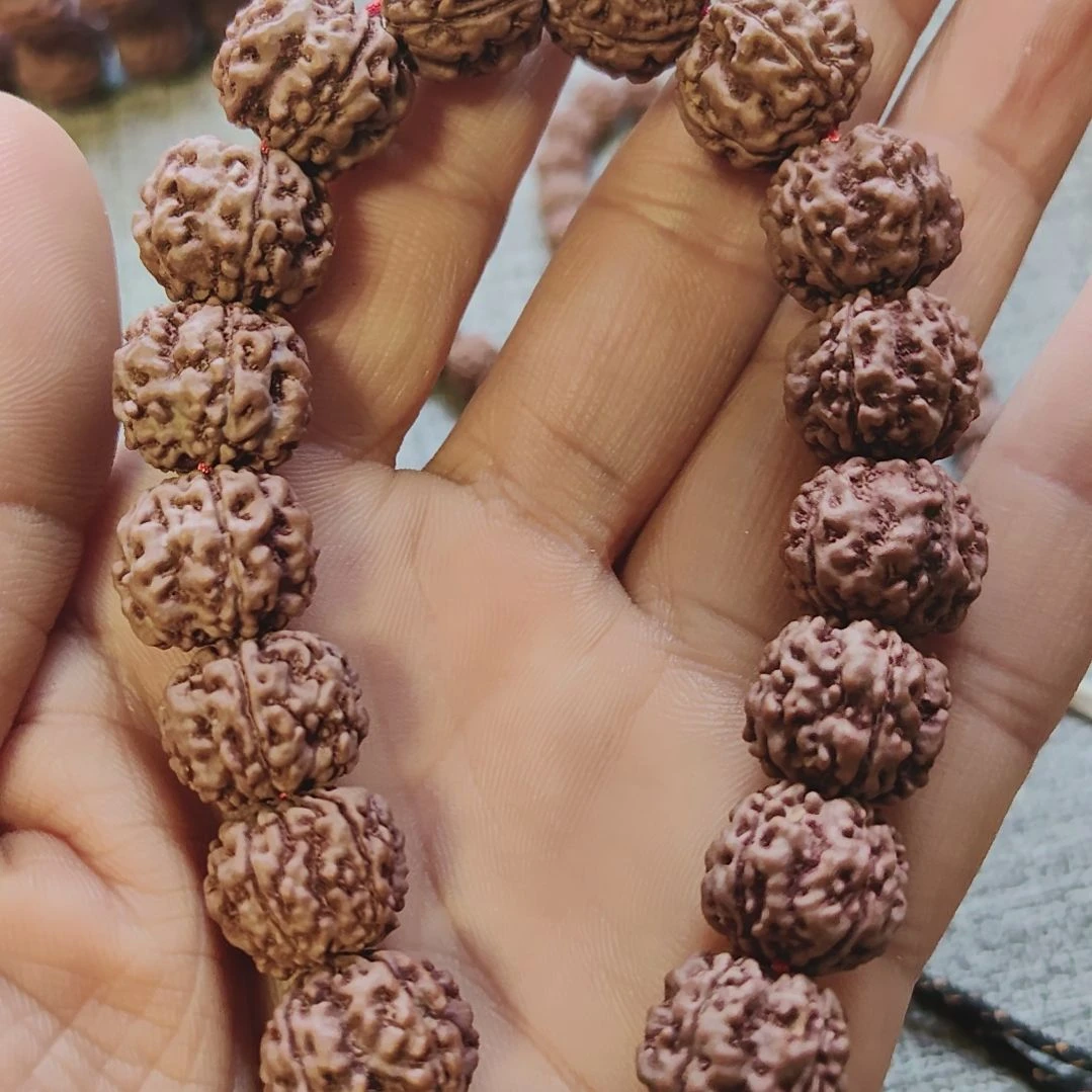 金刚菩提吊坠盘龙金刚菩提