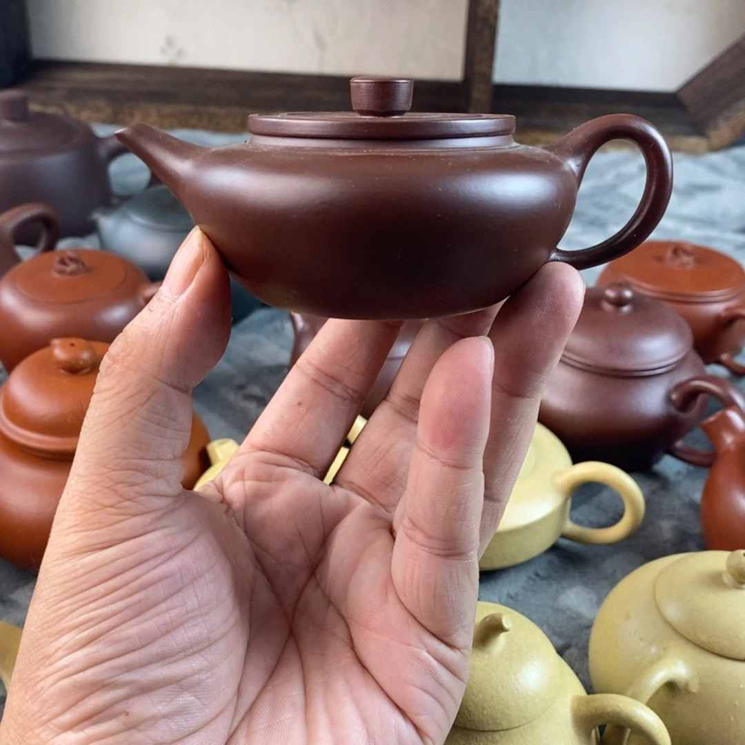 茶壶紫砂宜兴紫砂壶qq