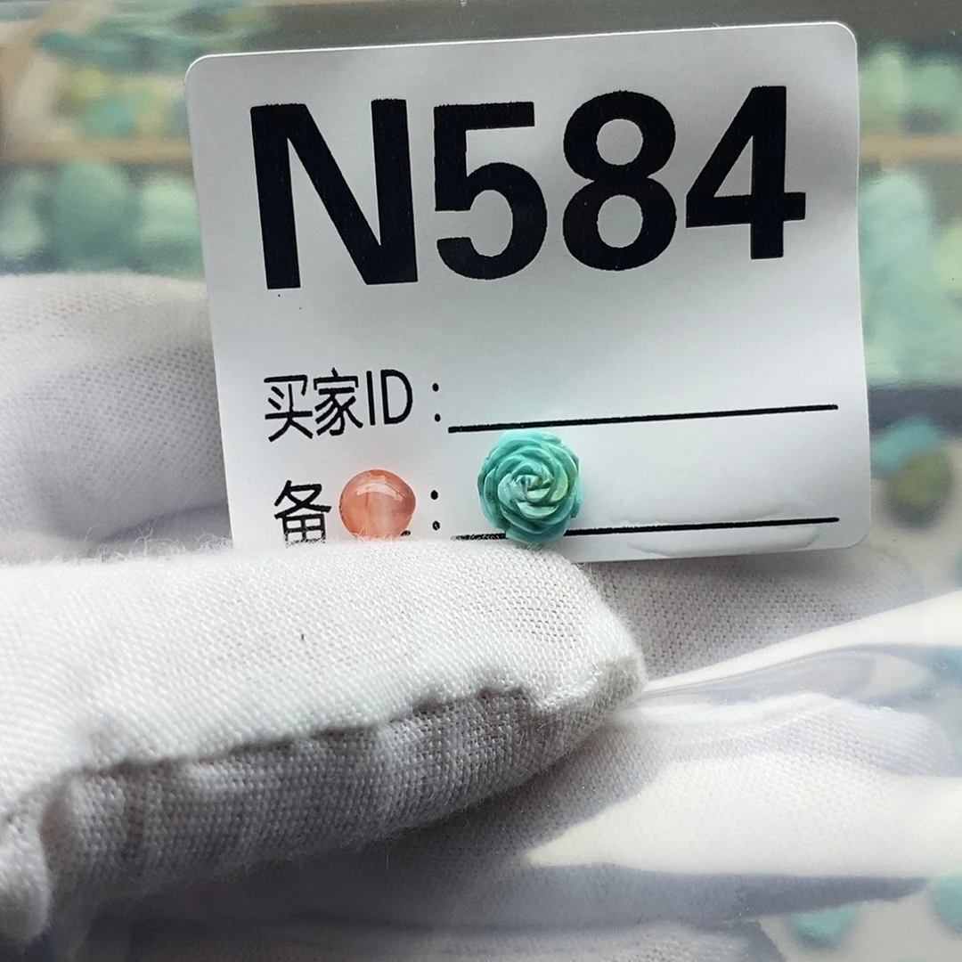 未镶嵌配饰南红玛瑙