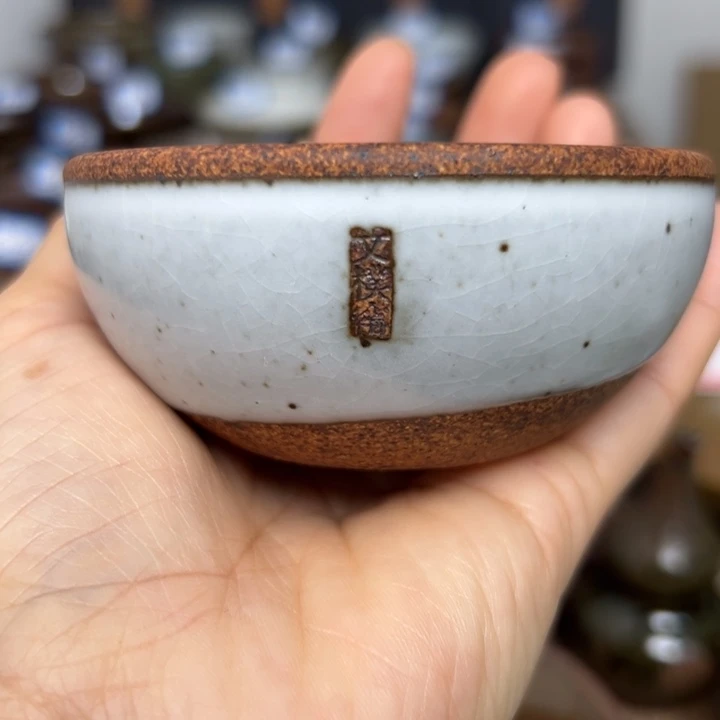 全手工制作 高温烧制