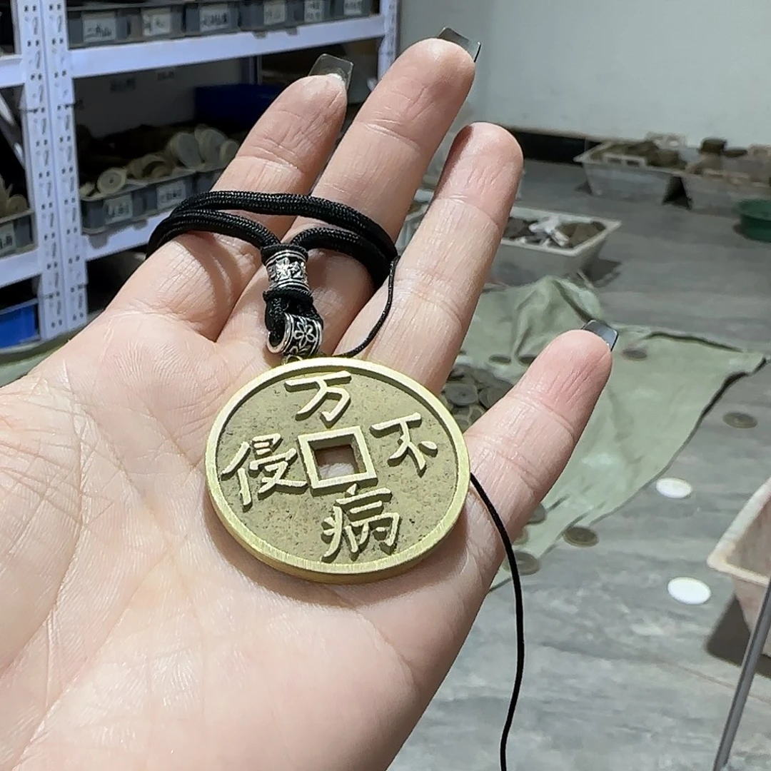 铜现代仿制工艺品