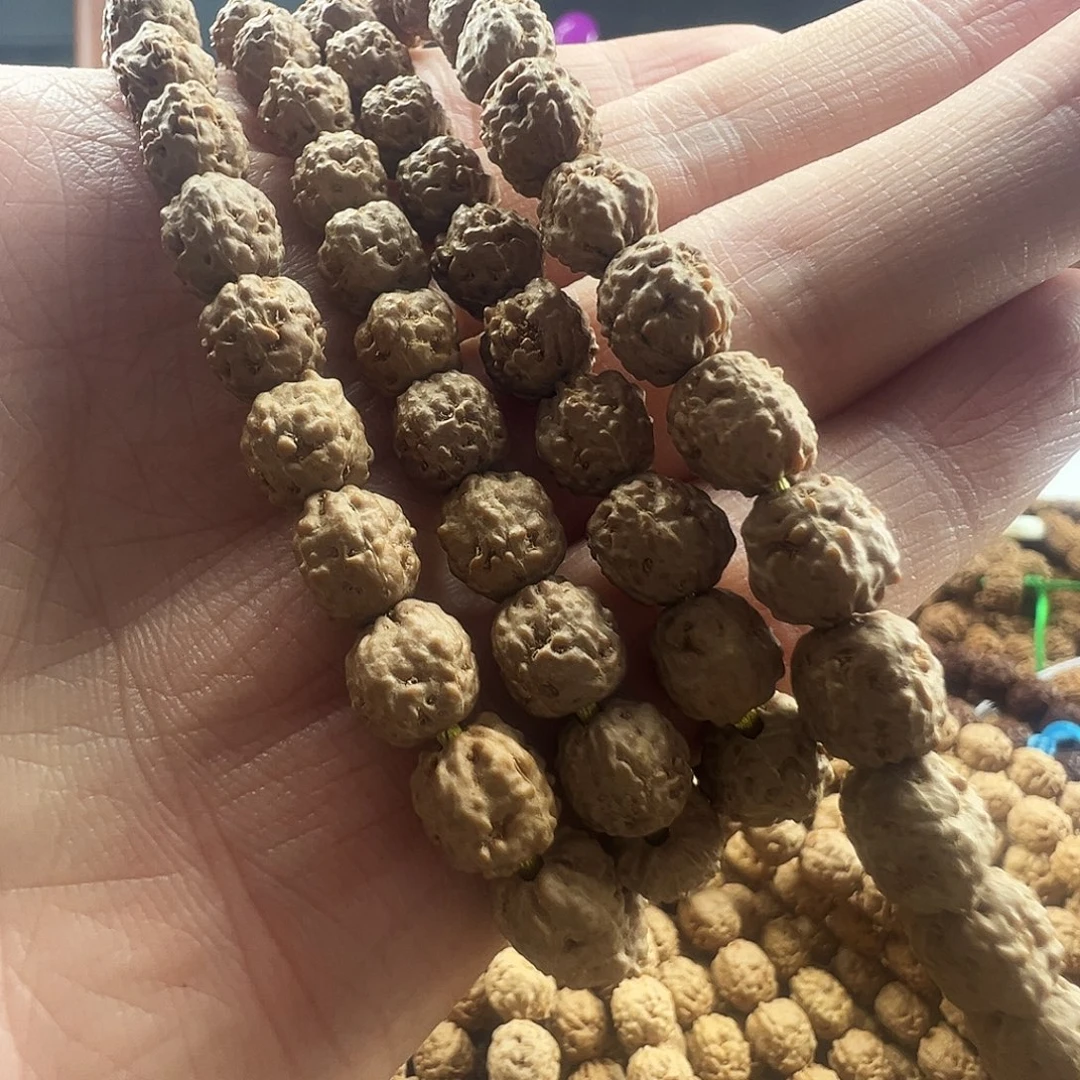 金刚菩提吊坠佛手