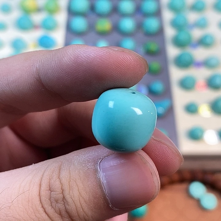 秦古矿口湖北矿散珠配饰尺寸16 老型