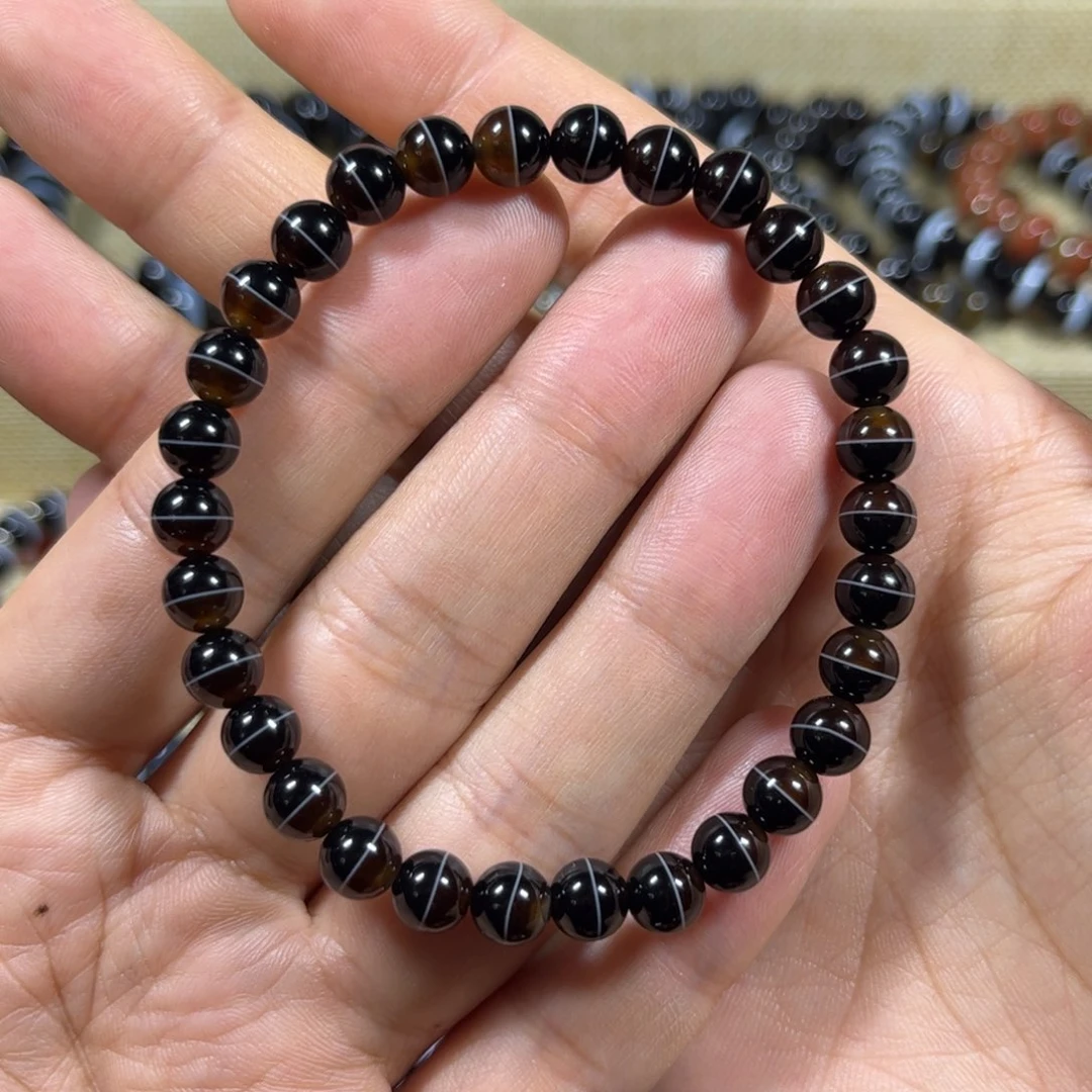 玛瑙/玉髓未镶嵌手链