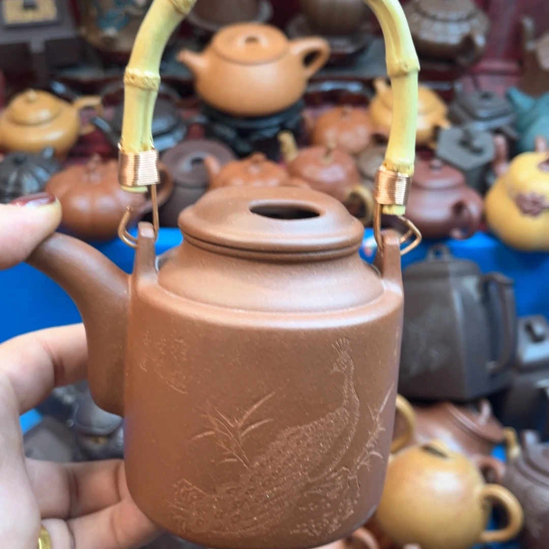 紫砂茶壶紫砂…………………………