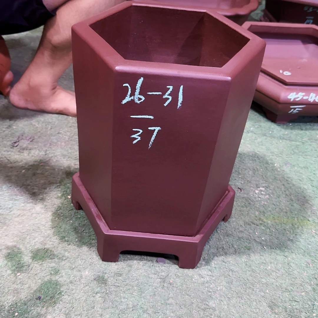 花盆紫砂紫砂花盆