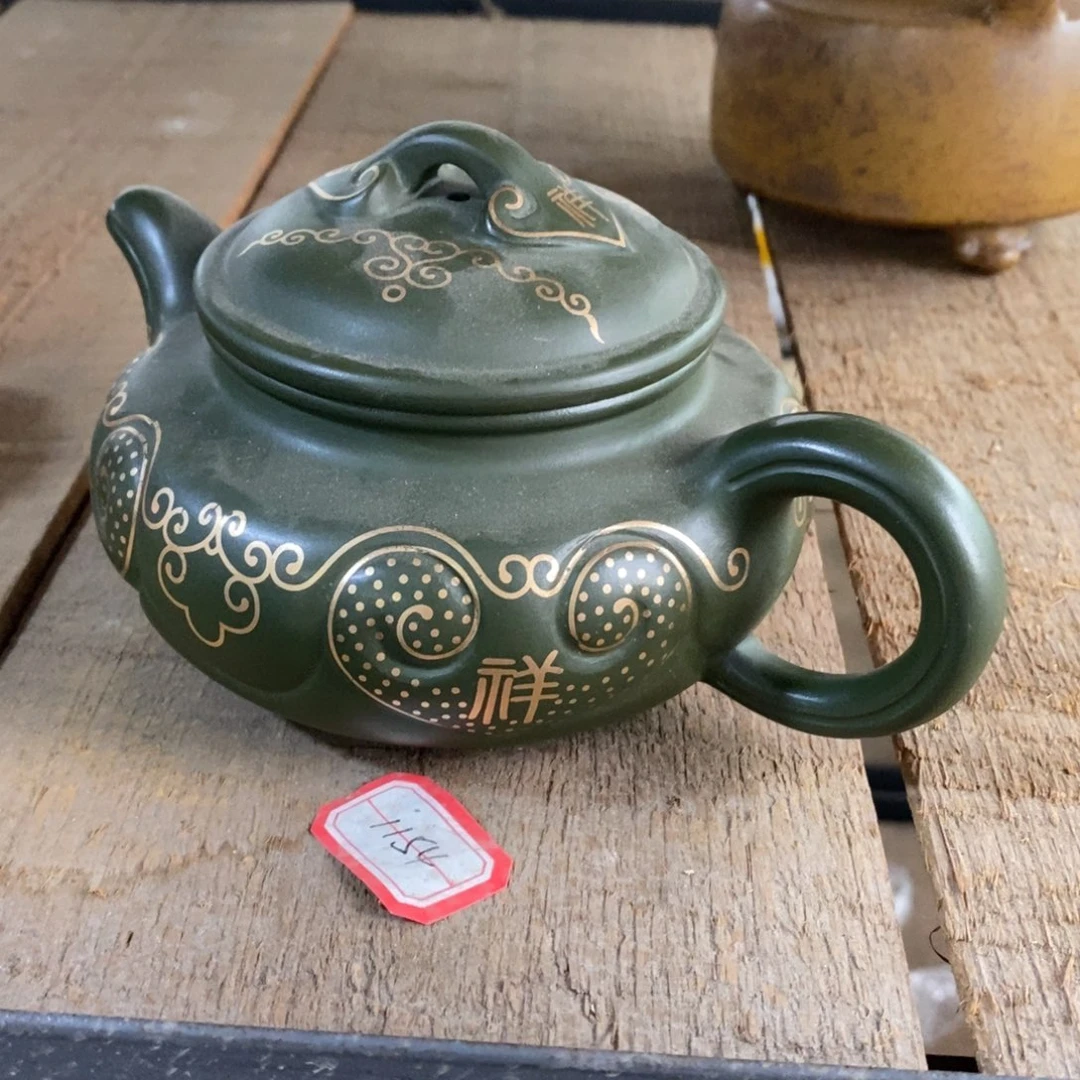 茶壶紫砂原矿手工107