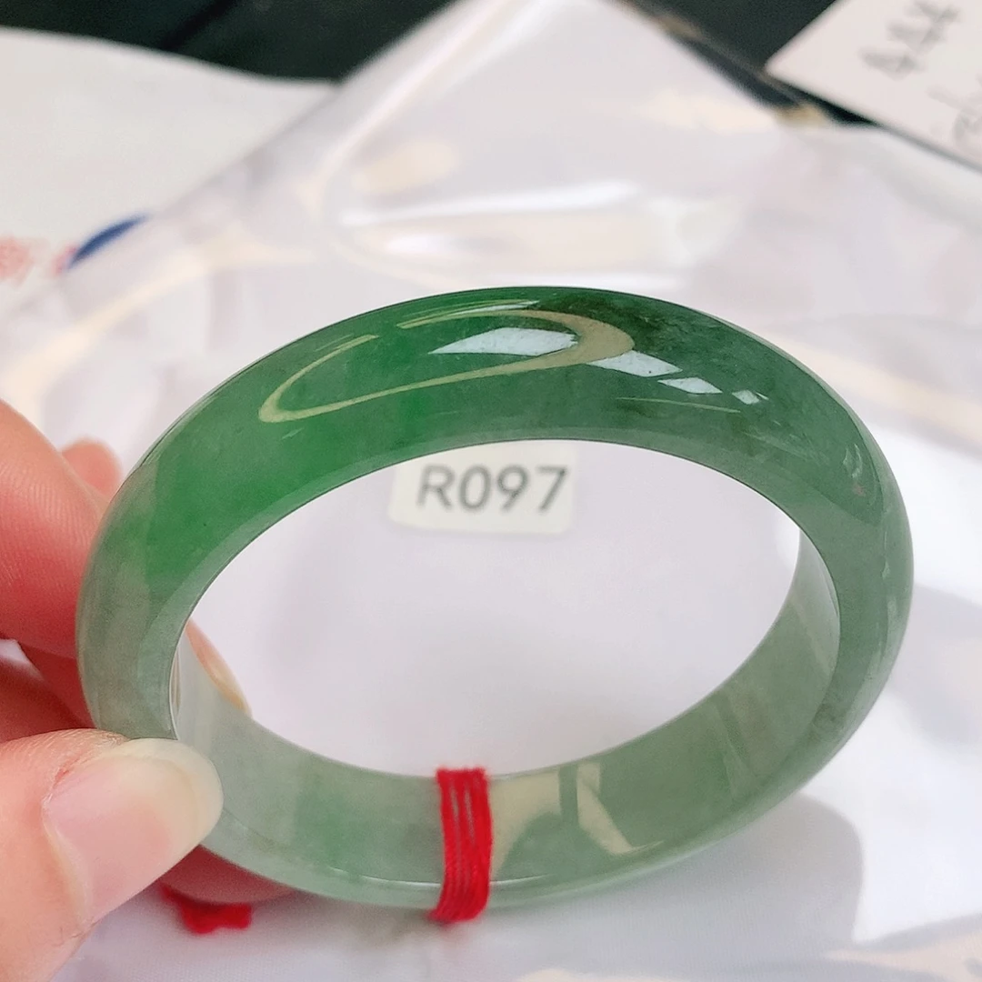 【闪购商品】翡翠手镯未镶嵌缅甸天然a货翡翠