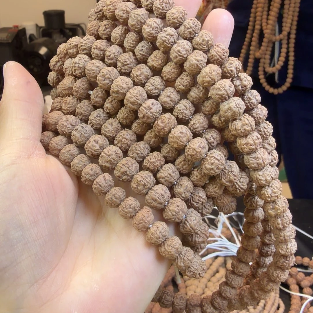 金刚菩提吊坠新品树王1条保全品手持